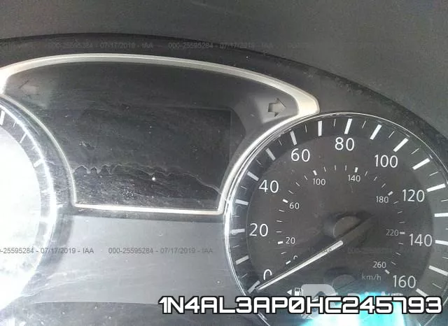1N4AL3AP0HC245793 фото 8