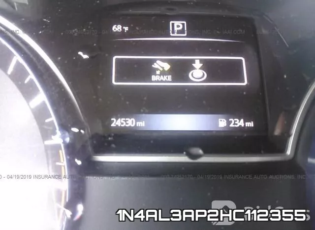 1N4AL3AP2HC112355 фото 8