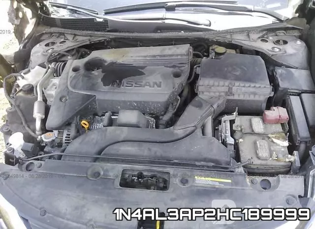 1N4AL3AP2HC189999 фото 2