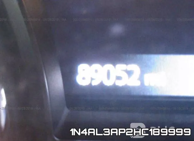 1N4AL3AP2HC189999 фото 8