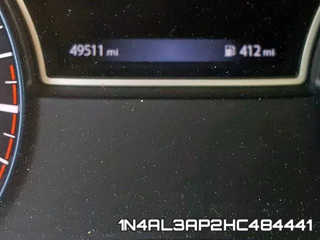 1N4AL3AP2HC484441 фото 9