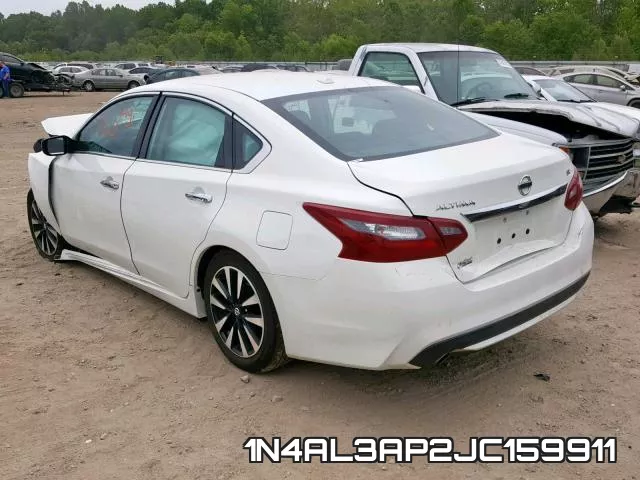 1N4AL3AP2JC159911 фото 4