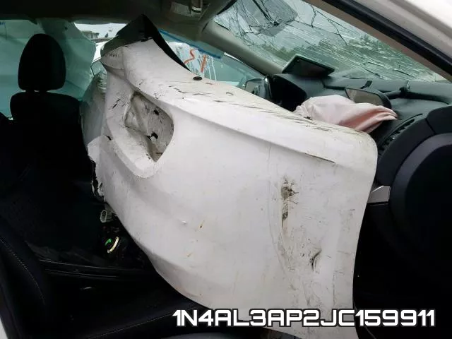 1N4AL3AP2JC159911 фото 6