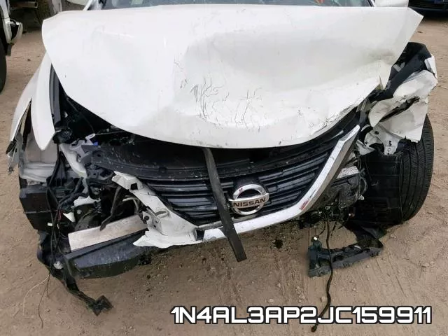 1N4AL3AP2JC159911 фото 9