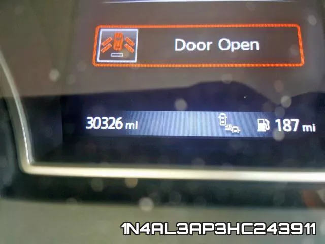 1N4AL3AP3HC243911 фото 9