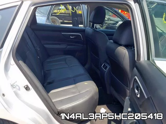 1N4AL3AP5HC205418 фото 7