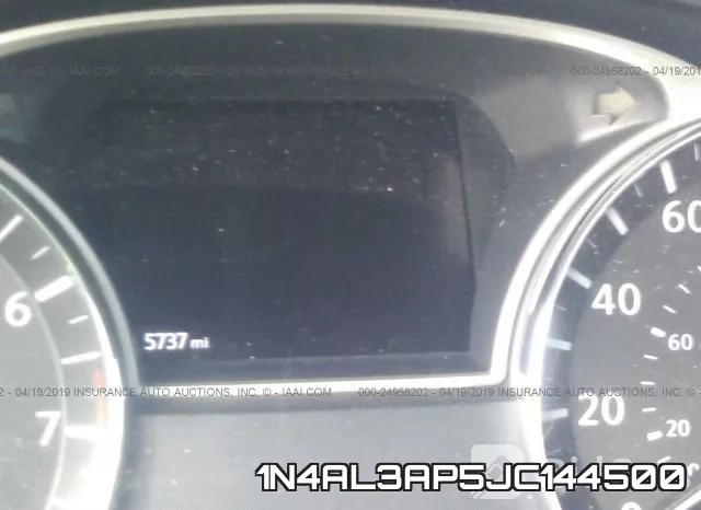 1N4AL3AP5JC144500 фото 8