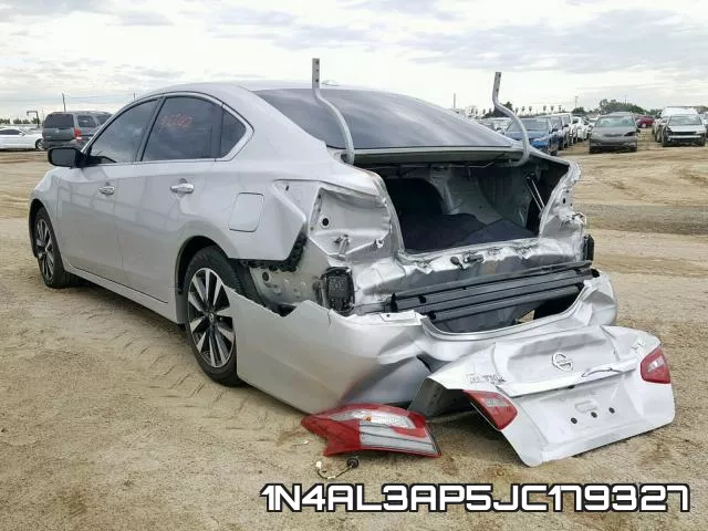 1N4AL3AP5JC179327 фото 4