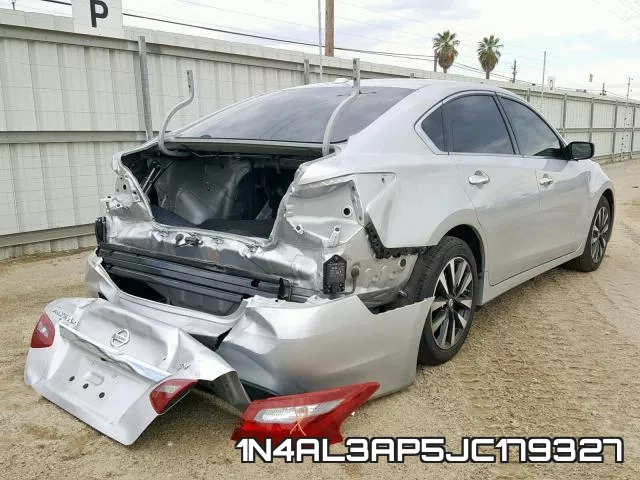 1N4AL3AP5JC179327 фото 5