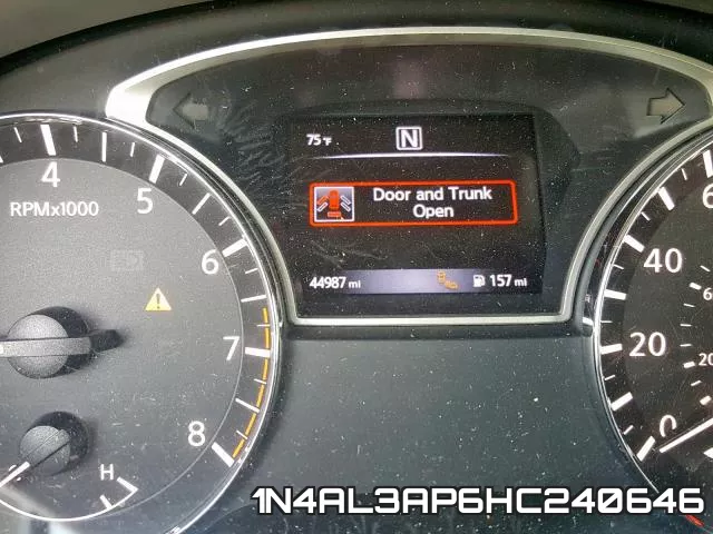 1N4AL3AP6HC240646 фото 9