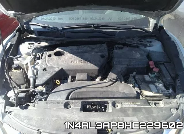 1N4AL3AP8HC229602 фото 2