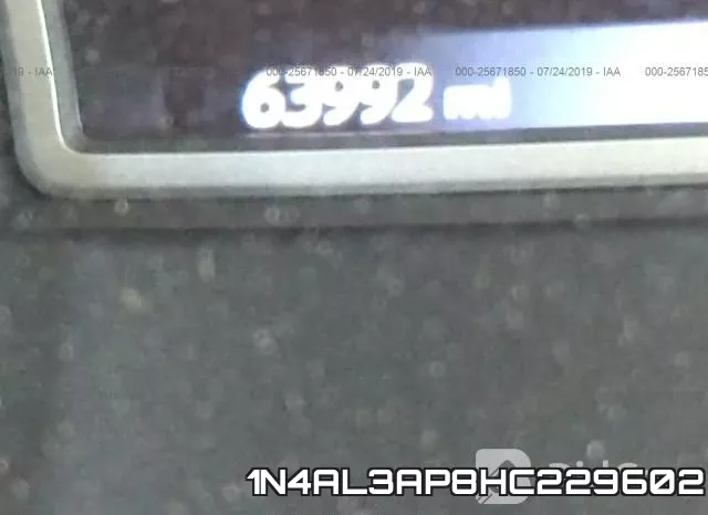 1N4AL3AP8HC229602 фото 8