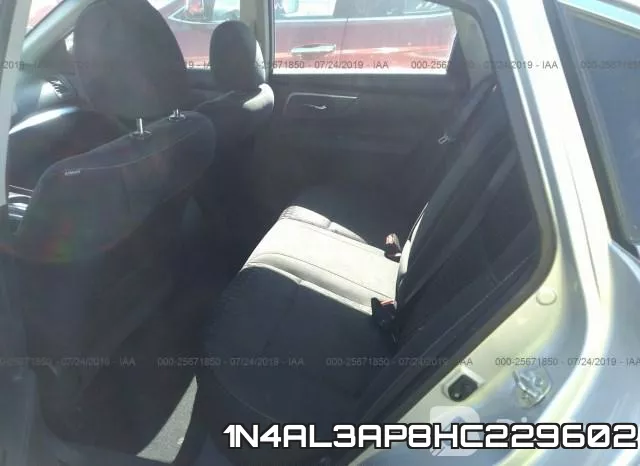 1N4AL3AP8HC229602 фото 9