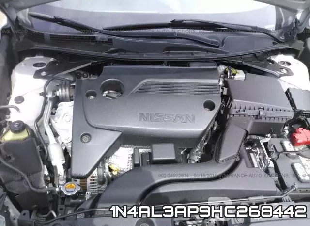 1N4AL3AP9HC268442 фото 2