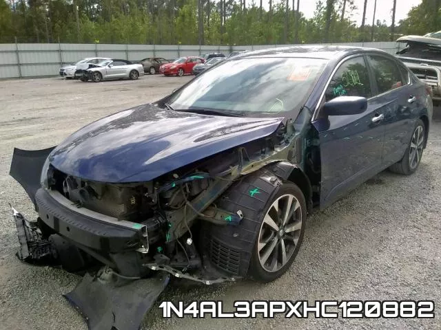 1N4AL3APXHC120882 фото 3