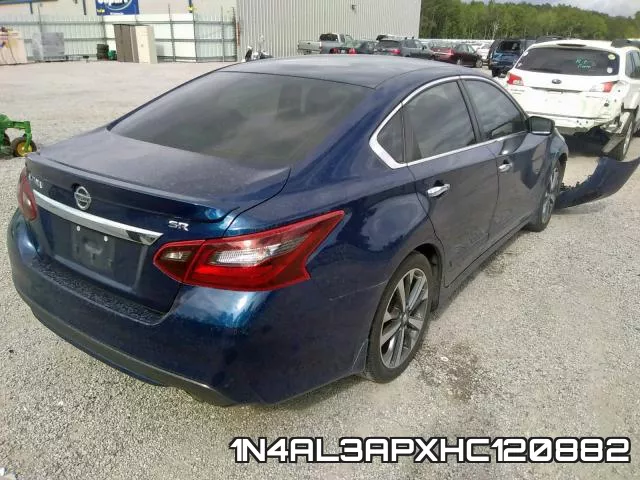 1N4AL3APXHC120882 фото 5