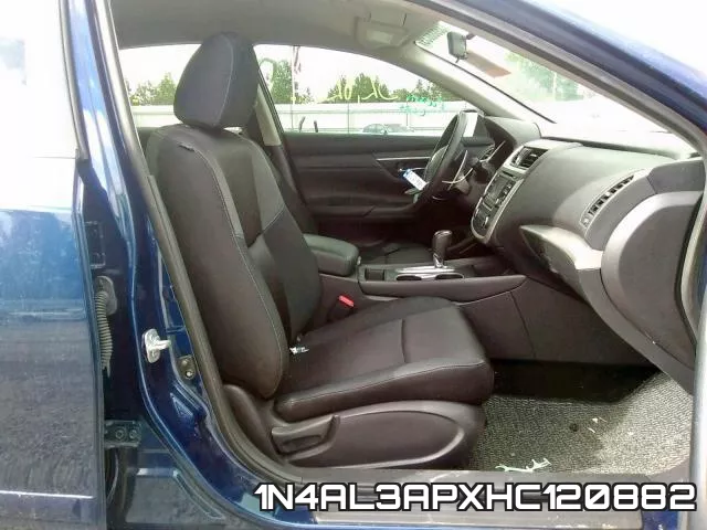 1N4AL3APXHC120882 фото 6