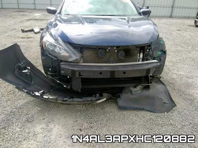 1N4AL3APXHC120882 фото 10