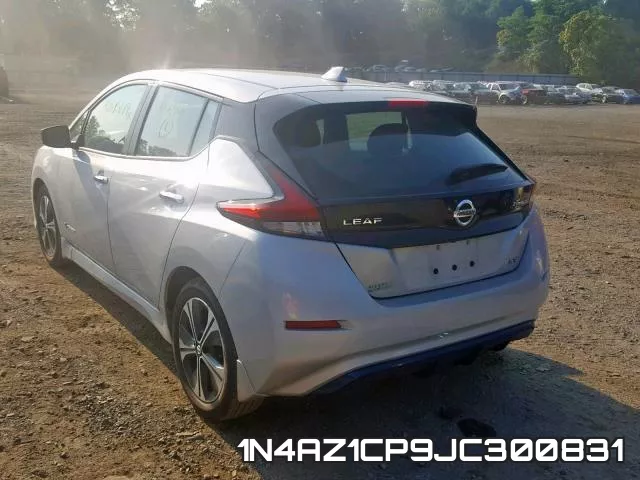 1N4AZ1CP9JC300831 фото 4