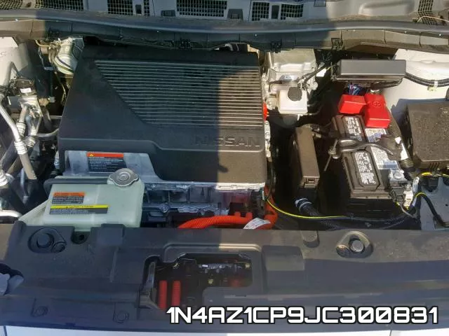 1N4AZ1CP9JC300831 фото 8