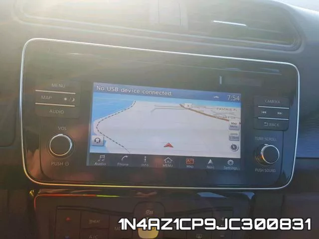 1N4AZ1CP9JC300831 фото 9