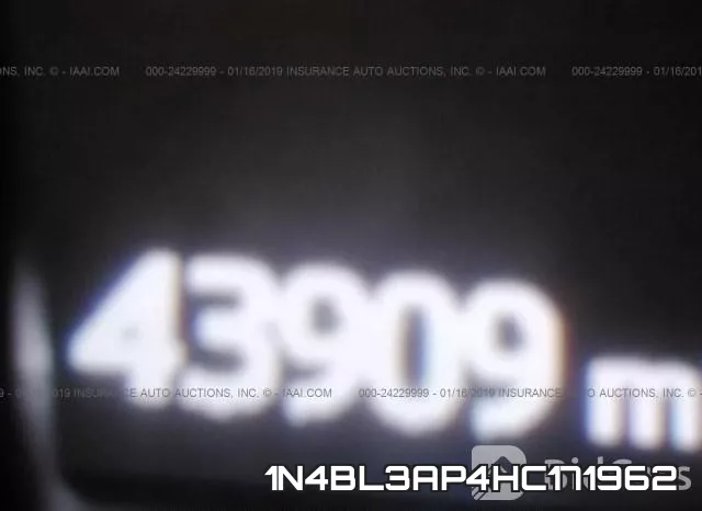 1N4BL3AP4HC171962 фото 8