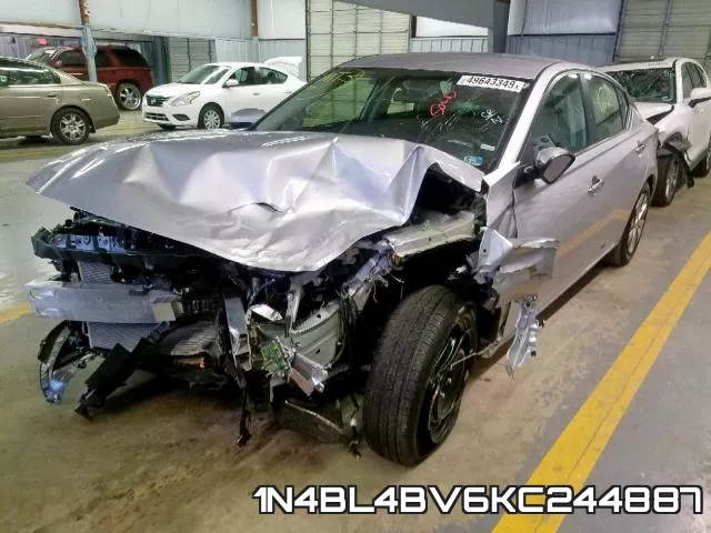 1N4BL4BV6KC244887 фото 3