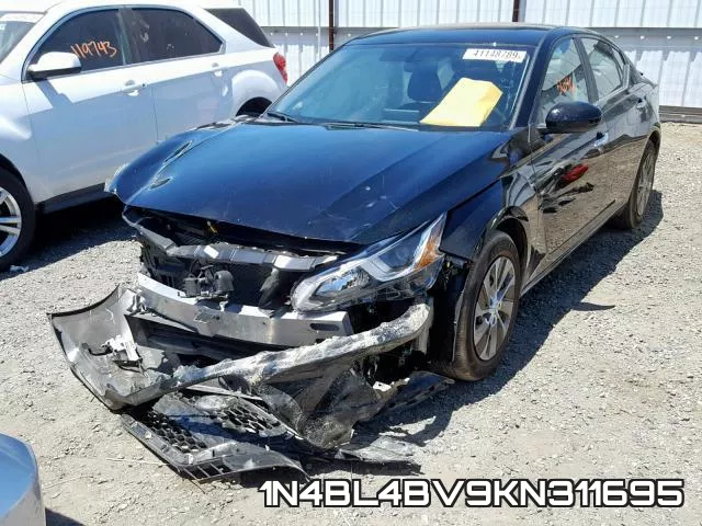 1N4BL4BV9KN311695 фото 3