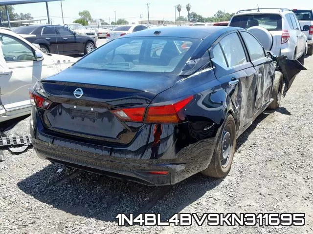 1N4BL4BV9KN311695 фото 5