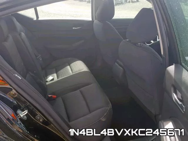 1N4BL4BVXKC245671 фото 7