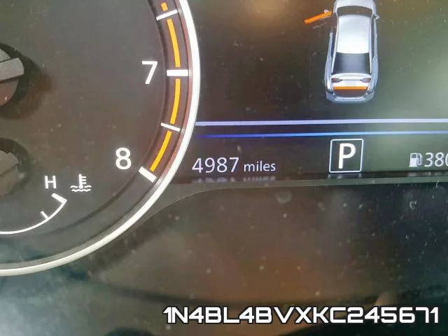 1N4BL4BVXKC245671 фото 9