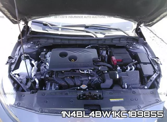 1N4BL4BW1KC189855 фото 2