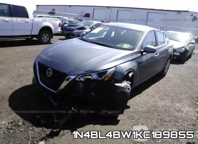 1N4BL4BW1KC189855 фото 3