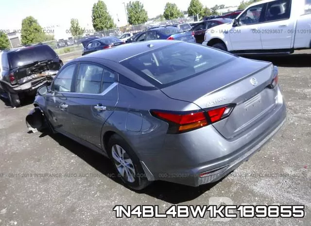 1N4BL4BW1KC189855 фото 4