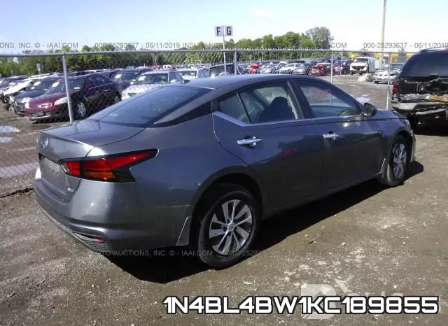 1N4BL4BW1KC189855 фото 5