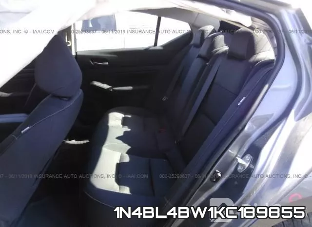 1N4BL4BW1KC189855 фото 9