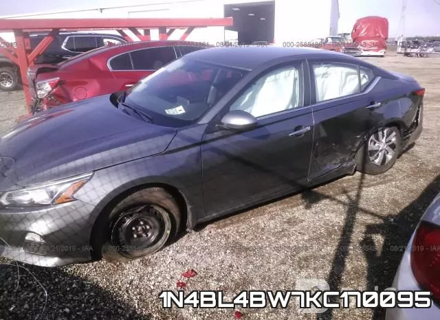 1N4BL4BW7KC170095 фото 3