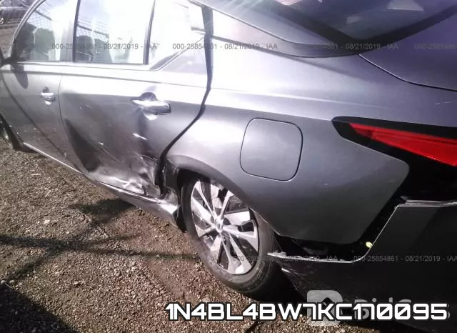 1N4BL4BW7KC170095 фото 7