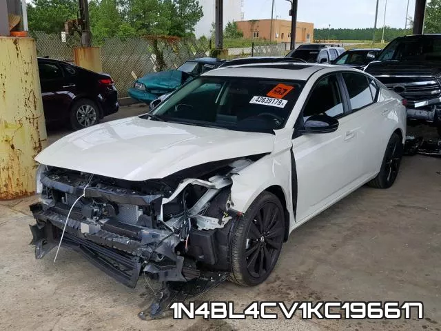 1N4BL4CV1KC196617 фото 3