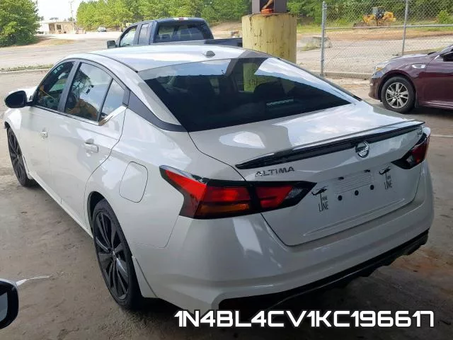 1N4BL4CV1KC196617 фото 4