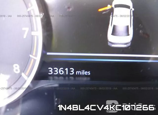 1N4BL4CV4KC107266 фото 8