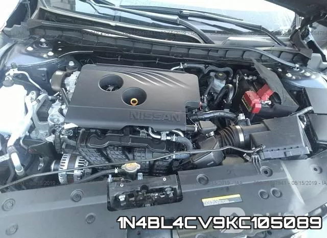 1N4BL4CV9KC105089 фото 2