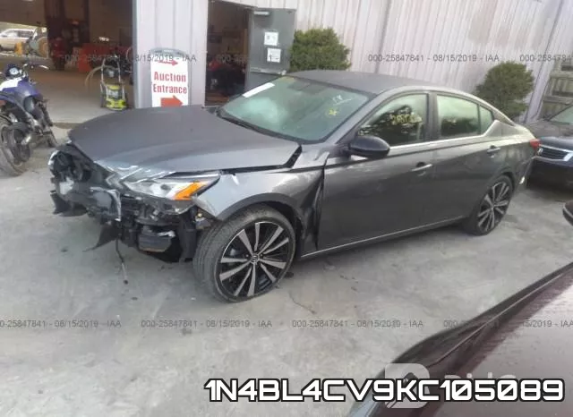 1N4BL4CV9KC105089 фото 3
