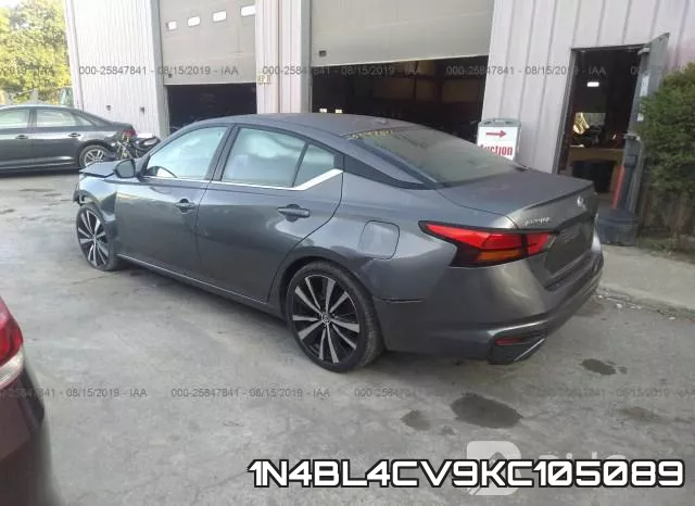 1N4BL4CV9KC105089 фото 4