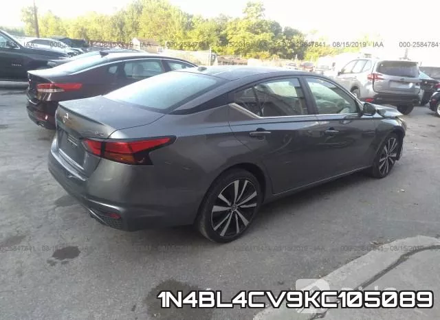 1N4BL4CV9KC105089 фото 5