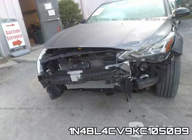 1N4BL4CV9KC105089 фото 7