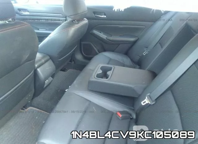 1N4BL4CV9KC105089 фото 9