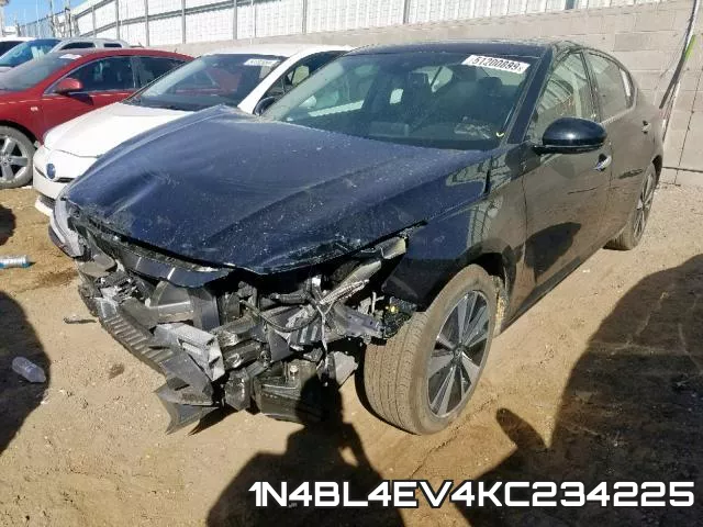 1N4BL4EV4KC234225 фото 3