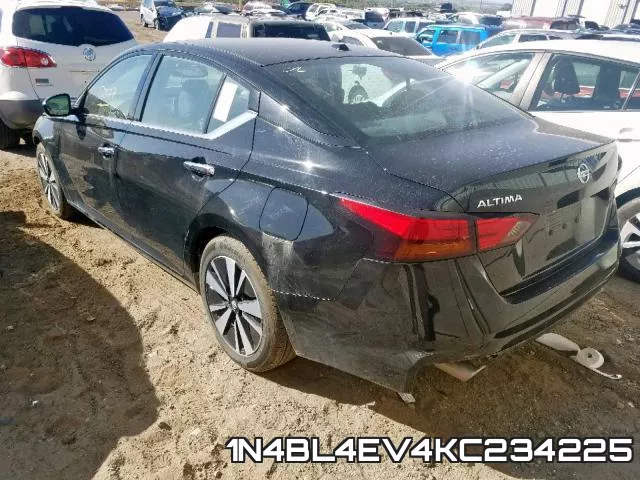 1N4BL4EV4KC234225 фото 4
