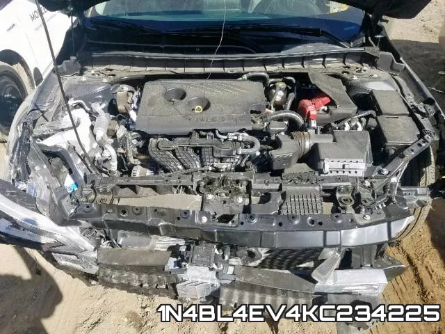 1N4BL4EV4KC234225 фото 8
